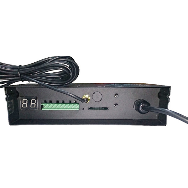 LED Wireless Synchrony, Timing GPS Programmable SD Controller, Double 4096 Pixels Output Ports, Support Addressable Digital LED Lights LED Wireless Synchrony, Timing GPS Programmable SD Controller, Double 4096 Pixels Output Ports, Support Addressable Digital LED Lights